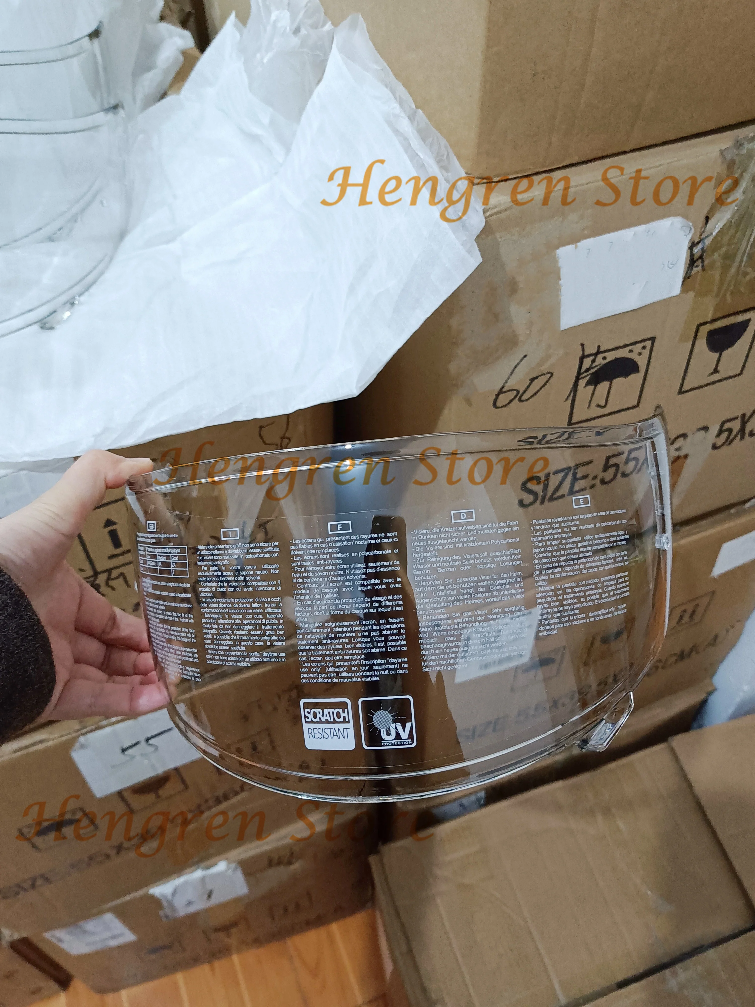 HelmetPhotochromicLensvisorforSHOEIX14Z7CWR1RF1200XspiritIII