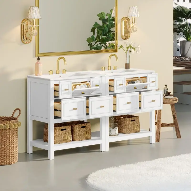 Bathroom Vanity Set 4