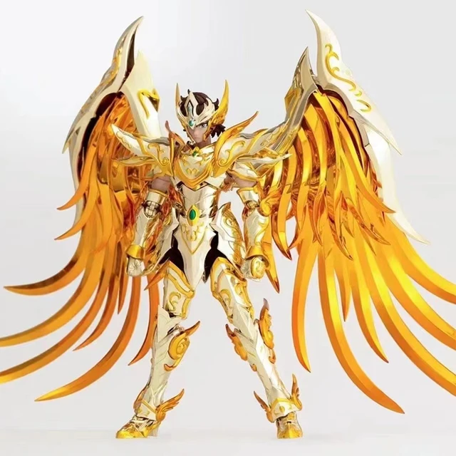 Aiolia de leão Saint Seiya Soul of Gold Bandai Cloth Myth EX Bandai - Prime  Colecionismo - Colecionando clientes, e acima de tudo bons amigos.