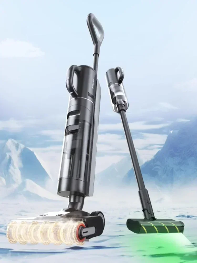 NEW Dreame Floor Washing Machine Double Power Hot Washing and Drying Home Appliance Washing, Mopping, Vacuuming Machine H30 Mix 2