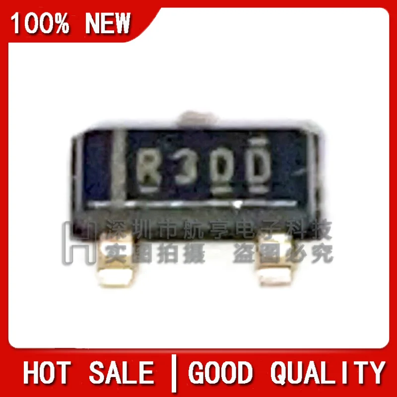 

10 шт./лот новый оригинальный REF3033AIDBZR шелковая печать R30D SOT23-3 3,3 V базовый чип напряжения IC