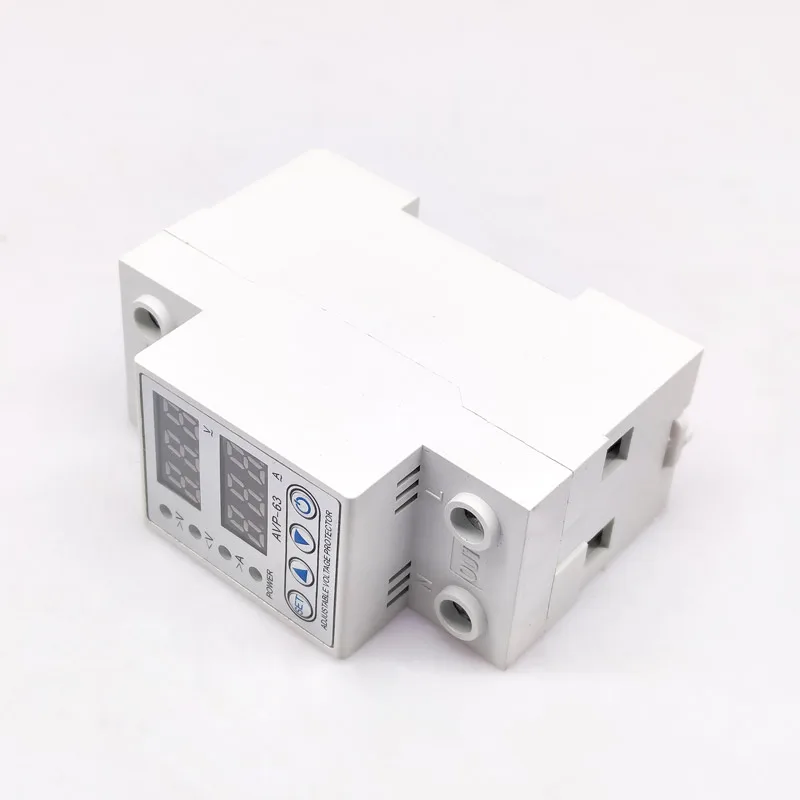 Adjustable Over Voltage Under Voltage Reclosing 40A 63A 230V