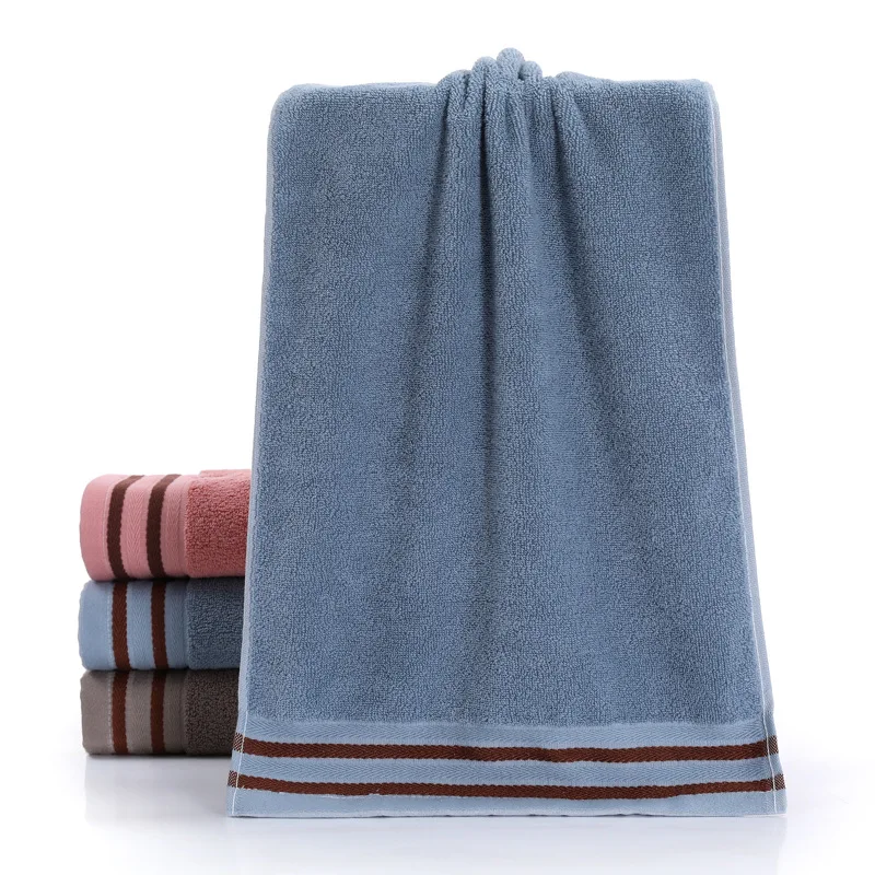 WALNUT Household Cotton Absorbent Towel Face Towel Face Wash Towel Beauty  Salon Towel