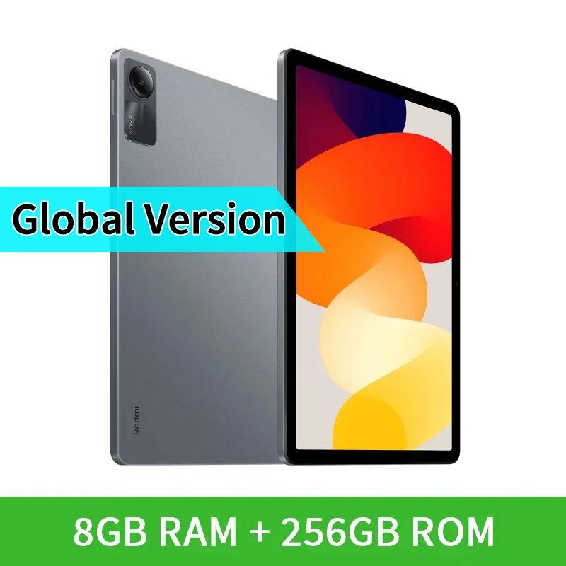 グローバルファームウェア Redmi Pad SE 128GB ROM Snapdragon