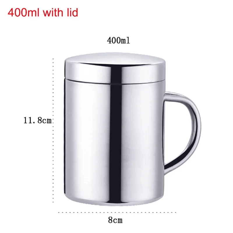 Double Wall Coffee Mug - Image 6