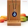 1PC Blue Eye Necklace Evil Eye Pendant Necklace Turkish Evil Eye for Protection Drop Shipping 3