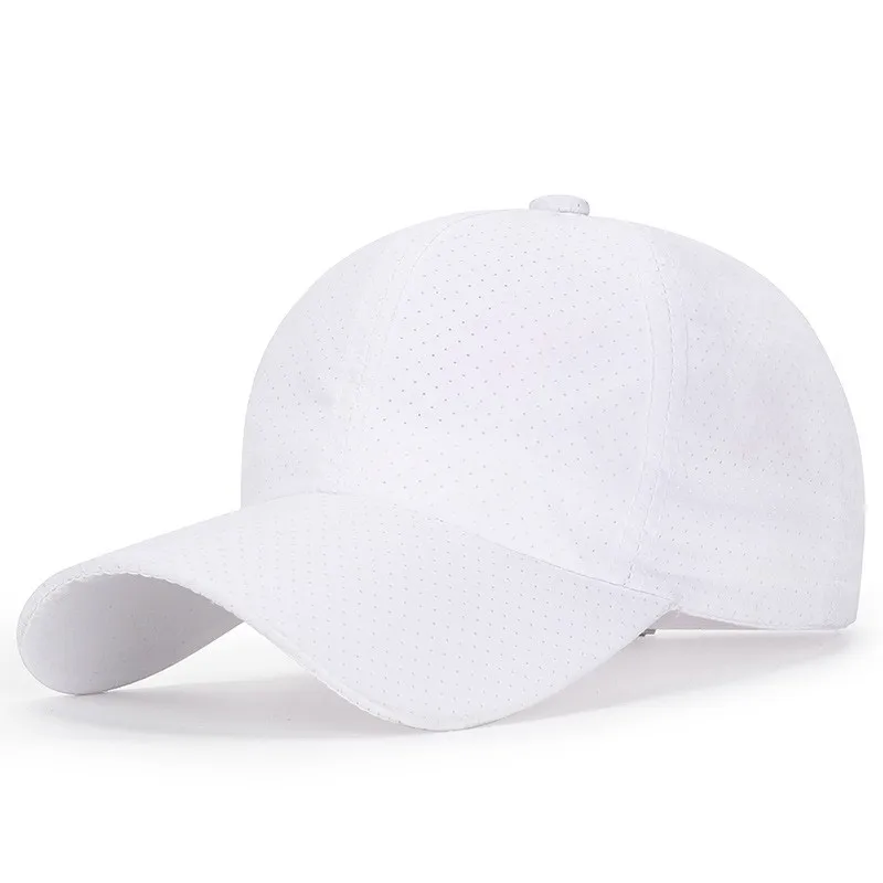 FAITOLAGI Outdoor Golf Fishing Hats for Men Quick Dry Waterproof Trucker Hat Women Baseball Cap Adjustable Sport Summer_voghion.com