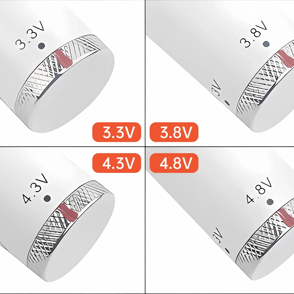 900mah 510 wątek akumulator wózek długopis regulowany napięcie inteligentne zasilanie pióro kompatybilne z wkładką, Mini zestaw żeliwa lutowniczego USB