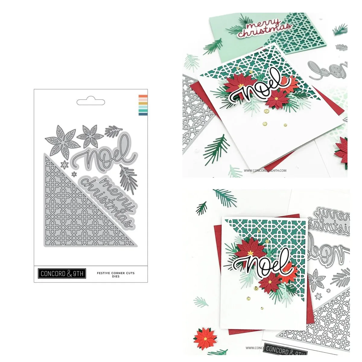 

2023 New Flower Festive Corner Metal Cutting Dies DIY Scrapbooking Paper Craft Handmade Make Album Card Punch Embossing Template
