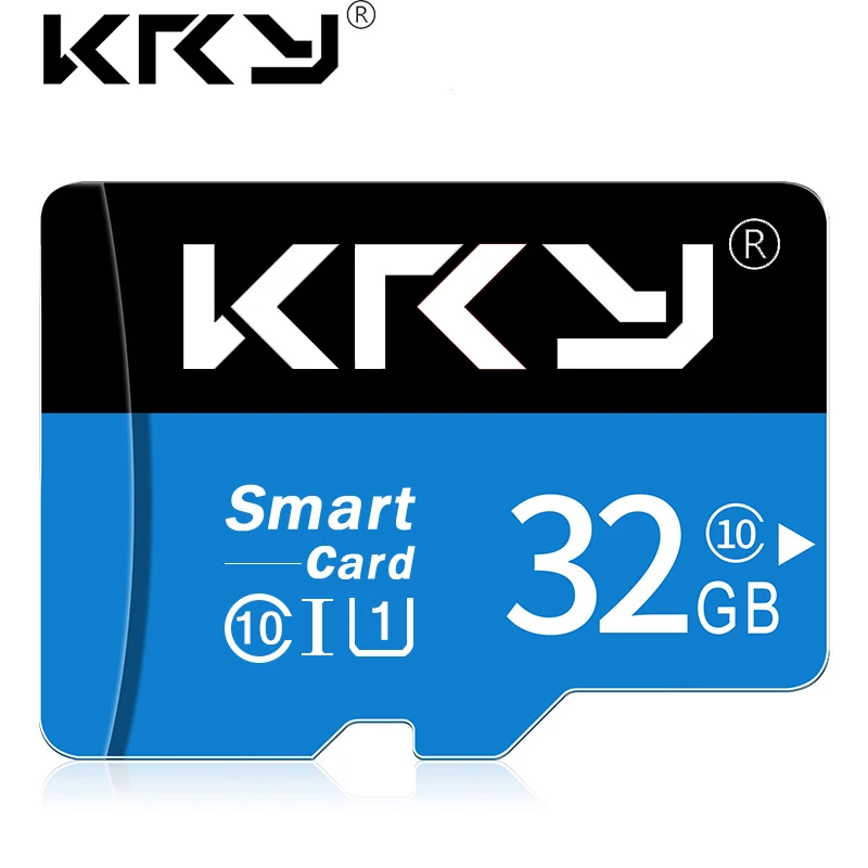 Карта памяти Micro 32 ГБ SD TF 64 16 8 4 Гб флэш-карта класса 10 карта для телефона |