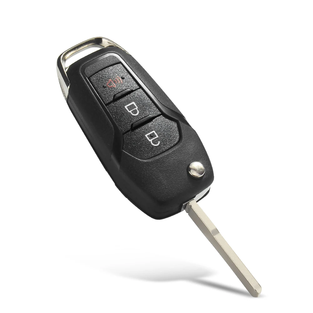 Durable Remote Car Key Shell Case with Multiple Button Options