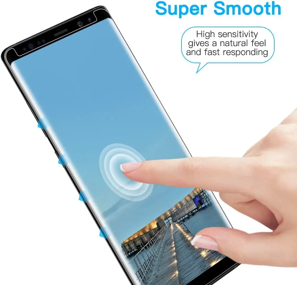 Рисунок 5 - 3D закаленное стекло для Samsung