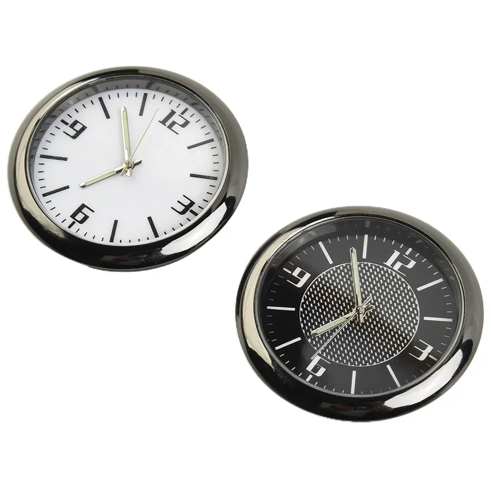 1pc Car Stick Clock car stick clock