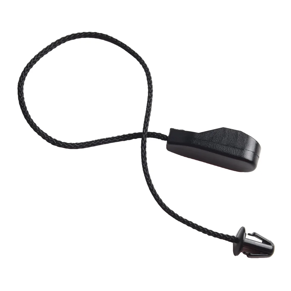 Car Rear Trunk Parcel Shelf Lift Cover Strap String Clip Tray Load