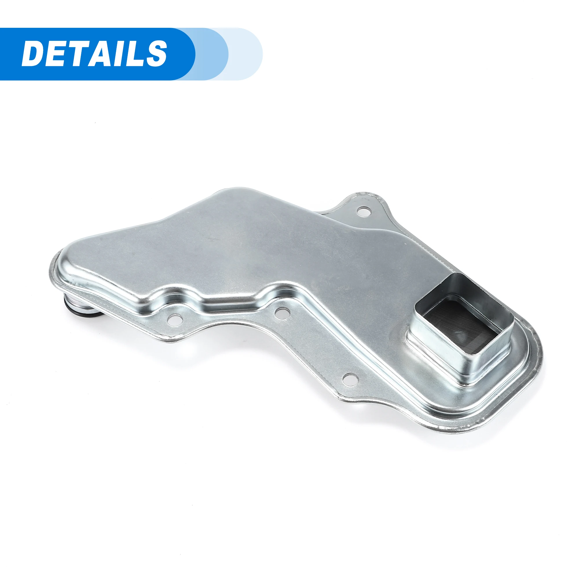 UXCELL RE4R01A Automatic Transmission Filter CVT Oil Cooler Filter Oil Pan Gasket 3172841X01 For Nissan Pathfinder 1988-2004