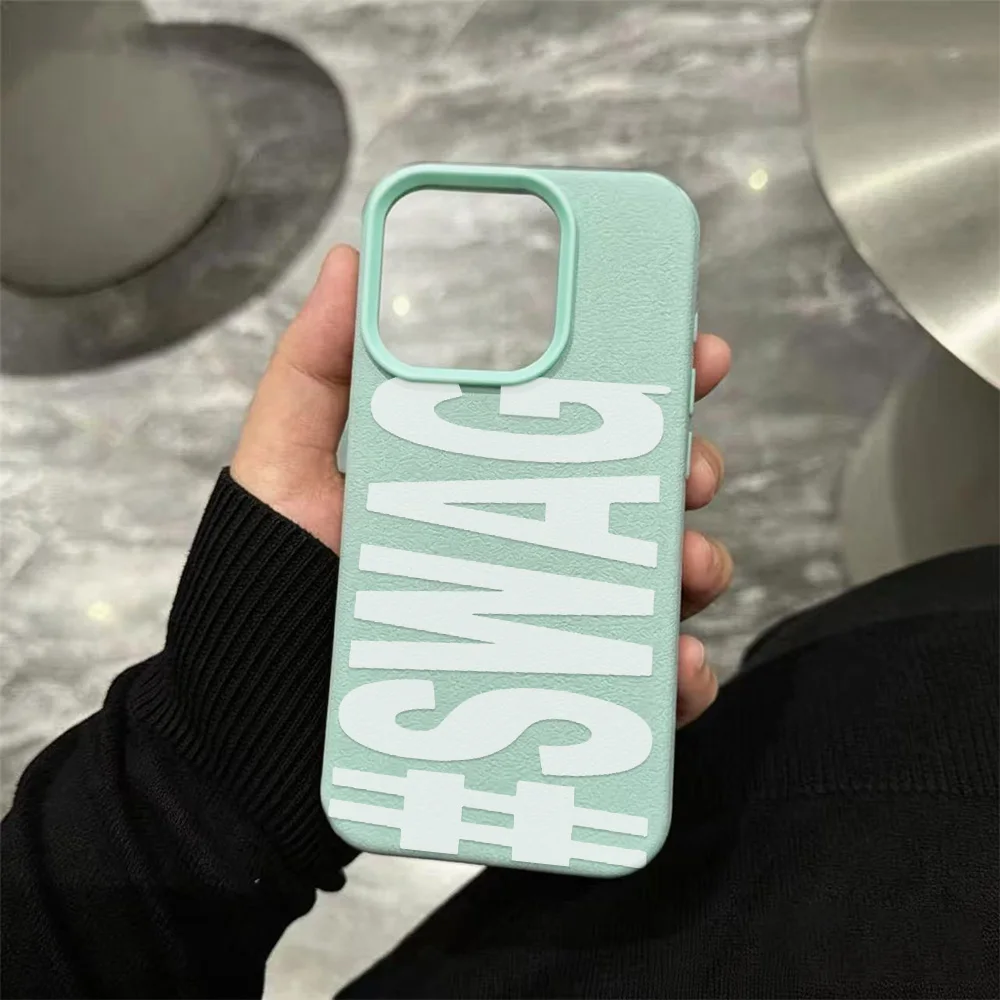 ตัวเลือกสินค้า เคส iPhone ลายหนัง ซิลิโคนนิ่ม ปกป้องทุกการใช้งาน