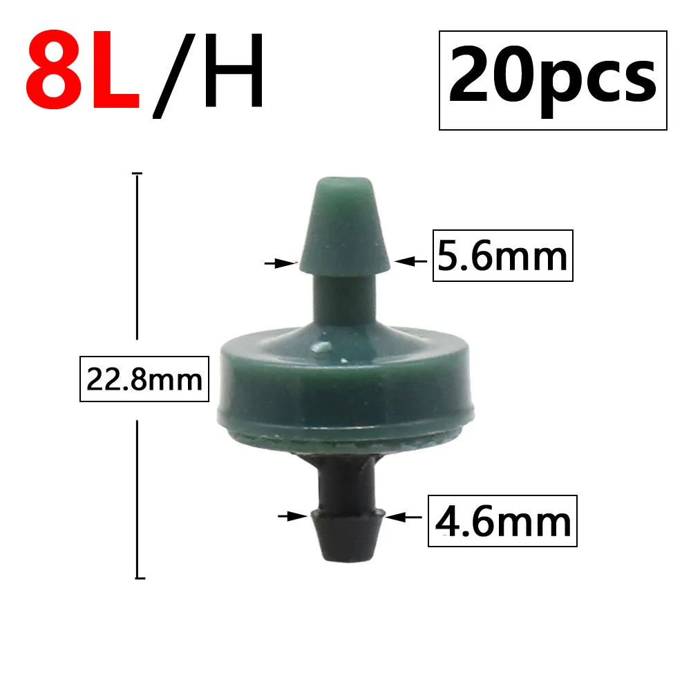 Gardena Icro-Drip Syste Kit D'irrigation Goutte à Goutte Pour Haie