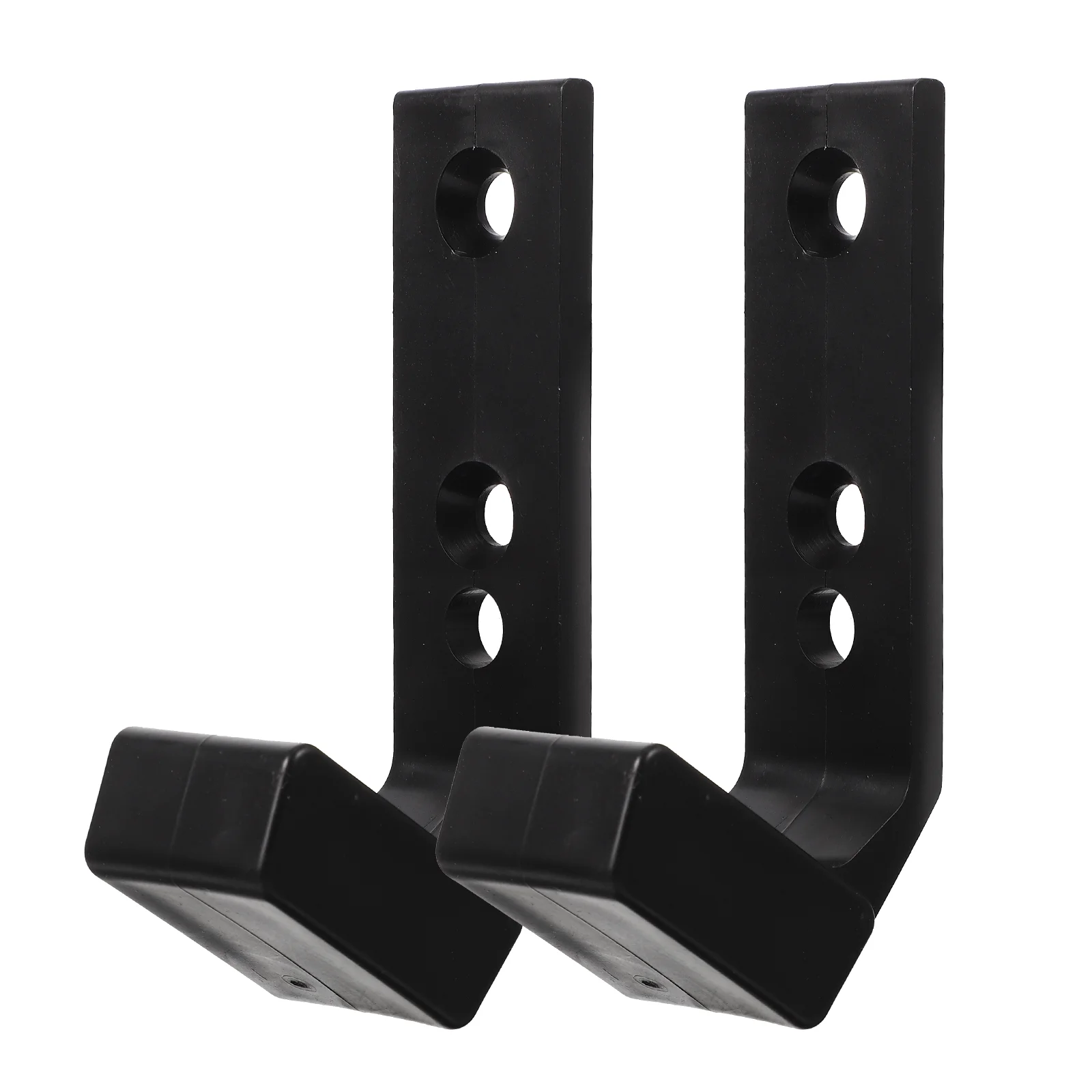 

Gym Equipment Barbell Bracket Hooks Wall Mounted Barbell Rack Barbell Storage Rack Weight Bar Holder Fitness Equipment Rack