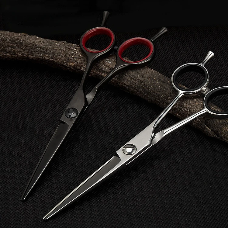 Hot selling japan 440c Steel Hair Barber Cutting Scissors Shears s6800zz bearing 10 19 5 mm 5pcs abec 7 440c roller stainless steel s6800z s6800 z zz ball bearings