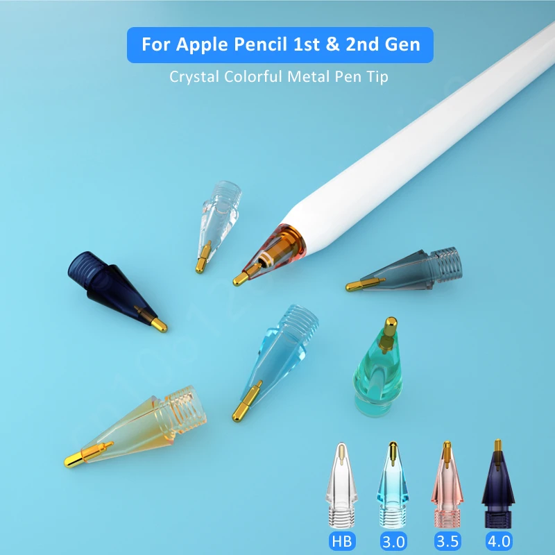 An Apple Pencil Diy Digital Art Pen Capacitive Stylus Digital Pen