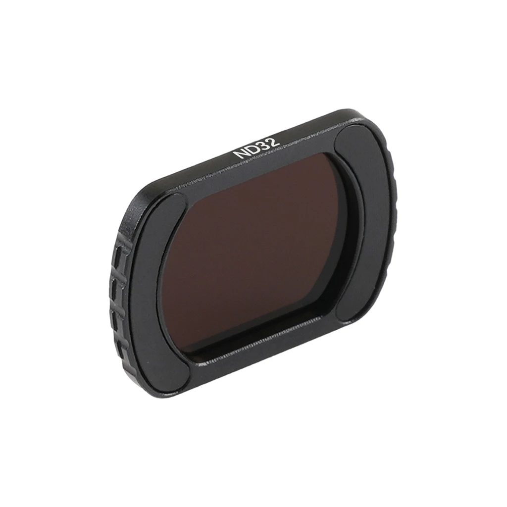 Für OSMO Pocket 3 Gimbal Kameraobjektivfilter UV CPL ND8 ND16 ND32 ND64 ND128 1/2 1/4 1/8 Schwarz weiche einstellbare ND2-32 Filter – Detail 3