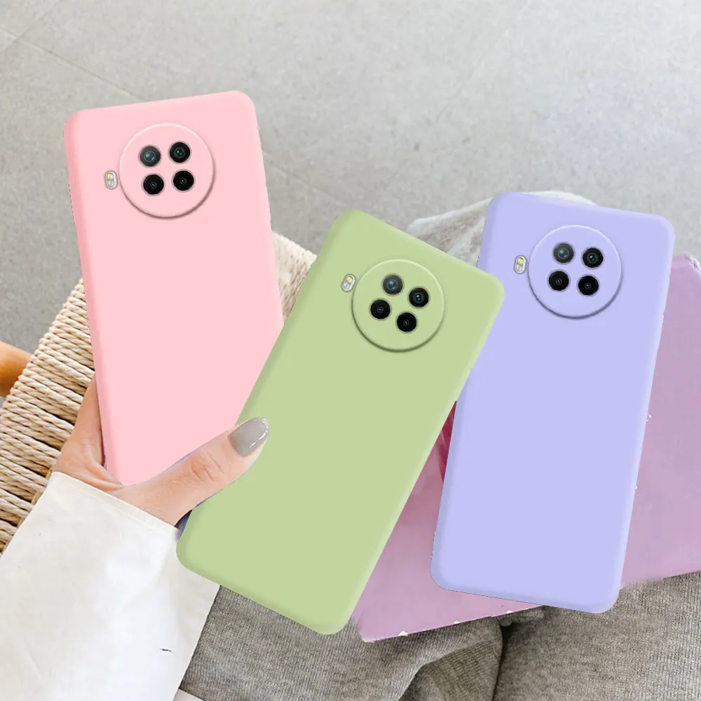 Premium Liquid Silicone Phone Case - Sleek and Durable Protective Cover