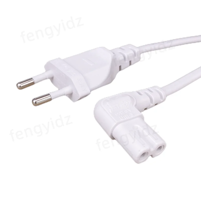 Ｚ ʸ  LED TV   ̺ ڵ,  EU  2  ÷ IEC320 C7 ׸ 8  