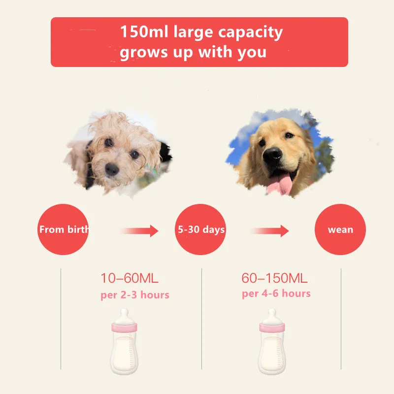 How Do You Wean A Puppy From A Bottle