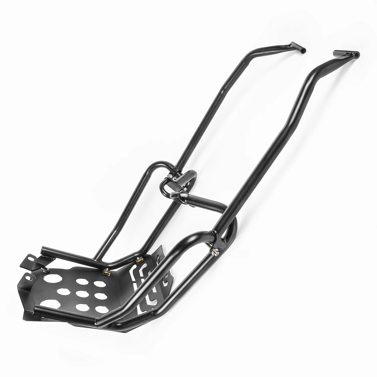 CRF250L/M用 エンジンガード スキッドプレート ホンダ CRF250L 2013 - 20 スキッドプレートカバー エンジン ガード