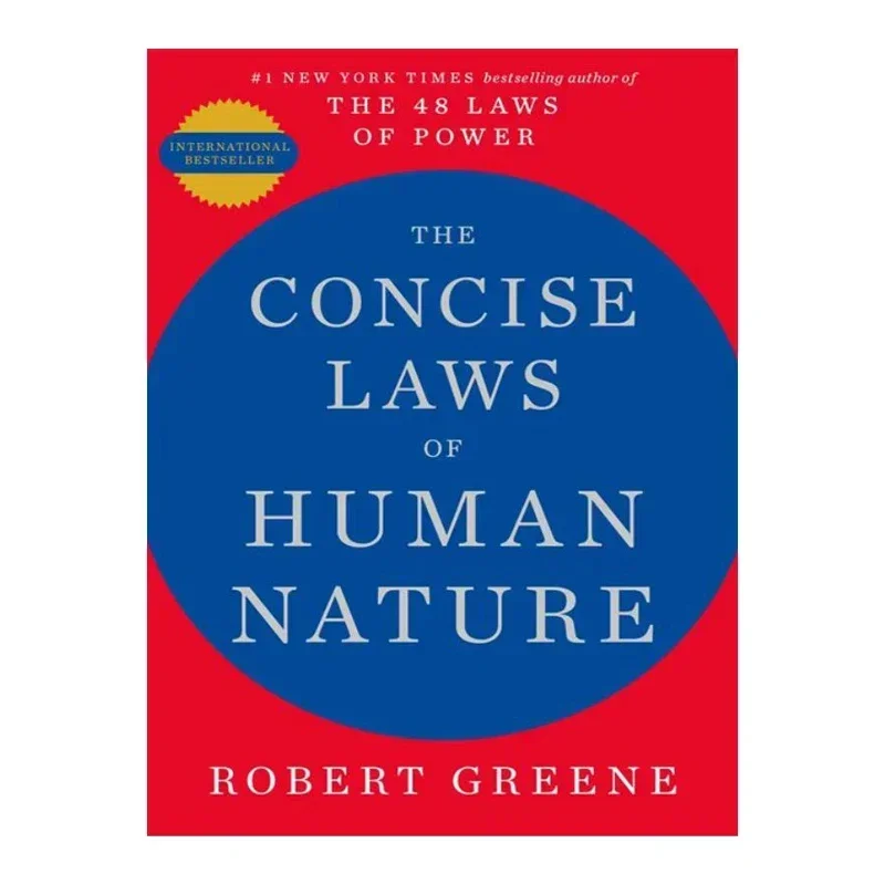 Le Concise 48 Leggi Del Potere Di Robert Greene Military Leadance Political Philosion Motivation Libro Inglese Paperback