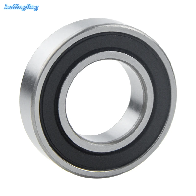 Deep Groove Ball Bearings 6002 6002rs 6002RS 6002-2RS 6002-2rs RS 15 x 32 x 9mm Bearing Steel 2/4PCS