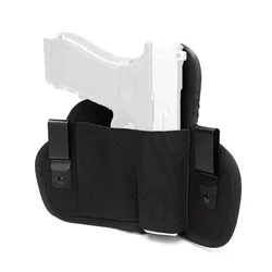 Tactical Pistol Holder Suitable for Shooting Hunting Portable Holster Holder Waist Holders Outdoor Accosseries