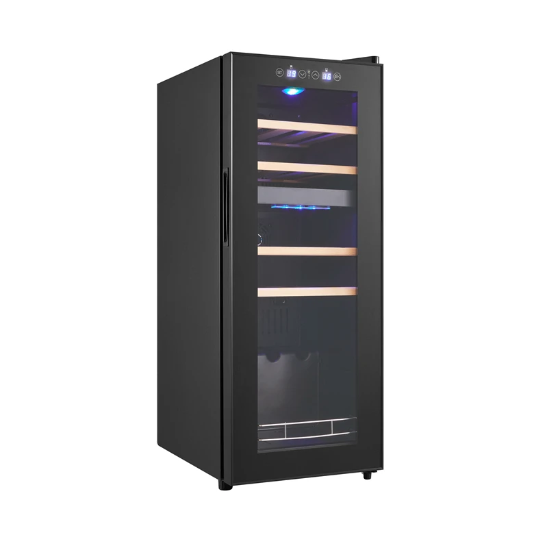 Automatic Wine Cooler Wine Chiller Fridge and Beverage Fridge