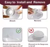 Duckbill Valves and Diaphragm Compatible with Momcozy M5 Breast Pump, Breast Pump Replacement for Momcozy M5 Breast Pump 5