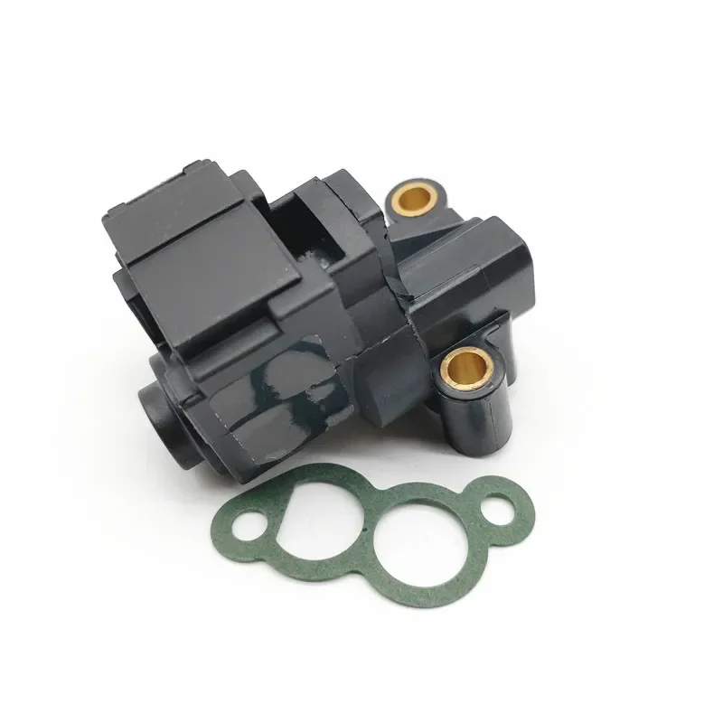 Idle Air Control Valve for Hyundai Tucson Tiburon Santa Fe Sonata for Kia Optima Sportage 3515033010 35150-33010 pneumatic air valve,automatic gearbox solenoid valve