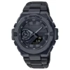 Men's Electronic GST Watch Full Function LED Alloy Large Dial World Time Full Function 500 Oak Series 4