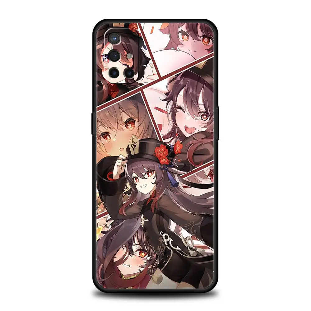 Genshin Impact Alhaitham Themed Phone Case Cover
