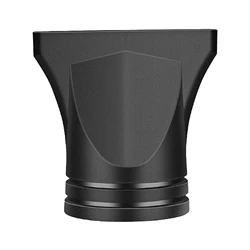 Universal Hair Dryer Nozzle and Diffuser Comb for Salon and Home Styling (1pc)