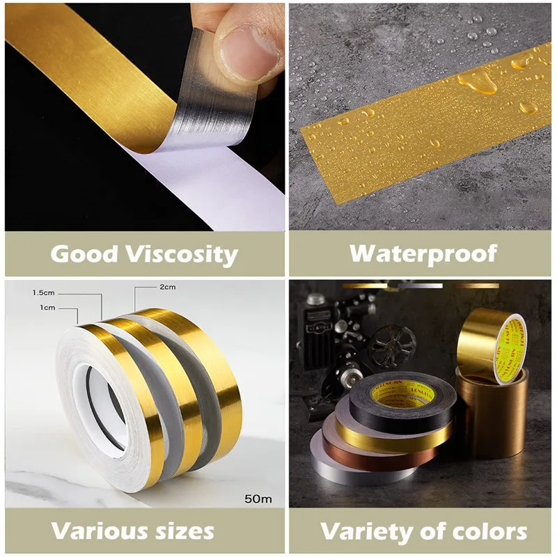 Waterproof Seam Seal Tape - 5/8 (1.5cm)