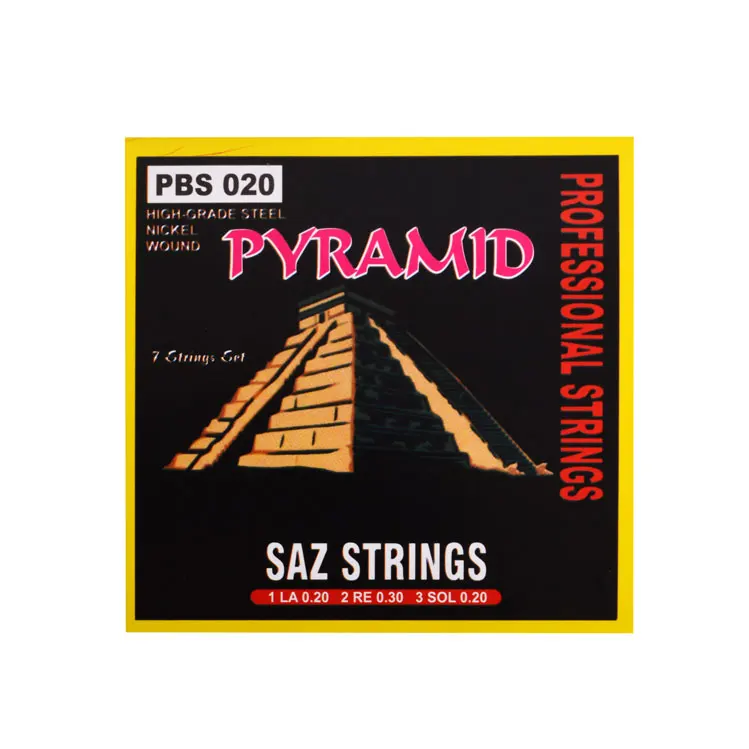 Соединительная проволока 0 20 длинная Пирамида PBS020 музыка акустика хобби