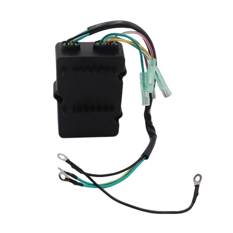 CDI 스위치 박스, 머큐리 마리너 1997-2006, 6, 8, 10, 15, 20, 25 HP, 2 스트로크, 855713A 3, 855713A 4 에 적합