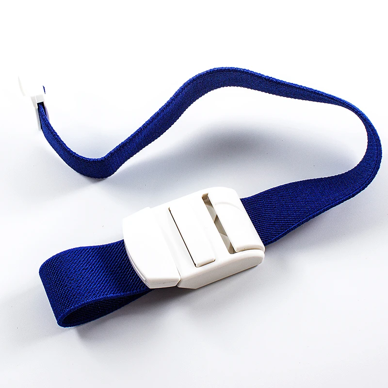 Garrot à Boucle Dégagement Rapide - Bleu, 5.29€
