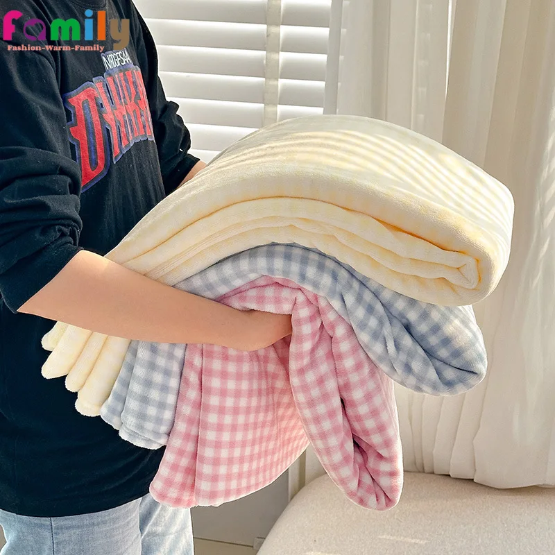

High Quality Winter Soft Crystal Velvet Flat Sheet Warm Coral Fleece Solid Color Queen King Size Bed Sheet Without Pillowcases