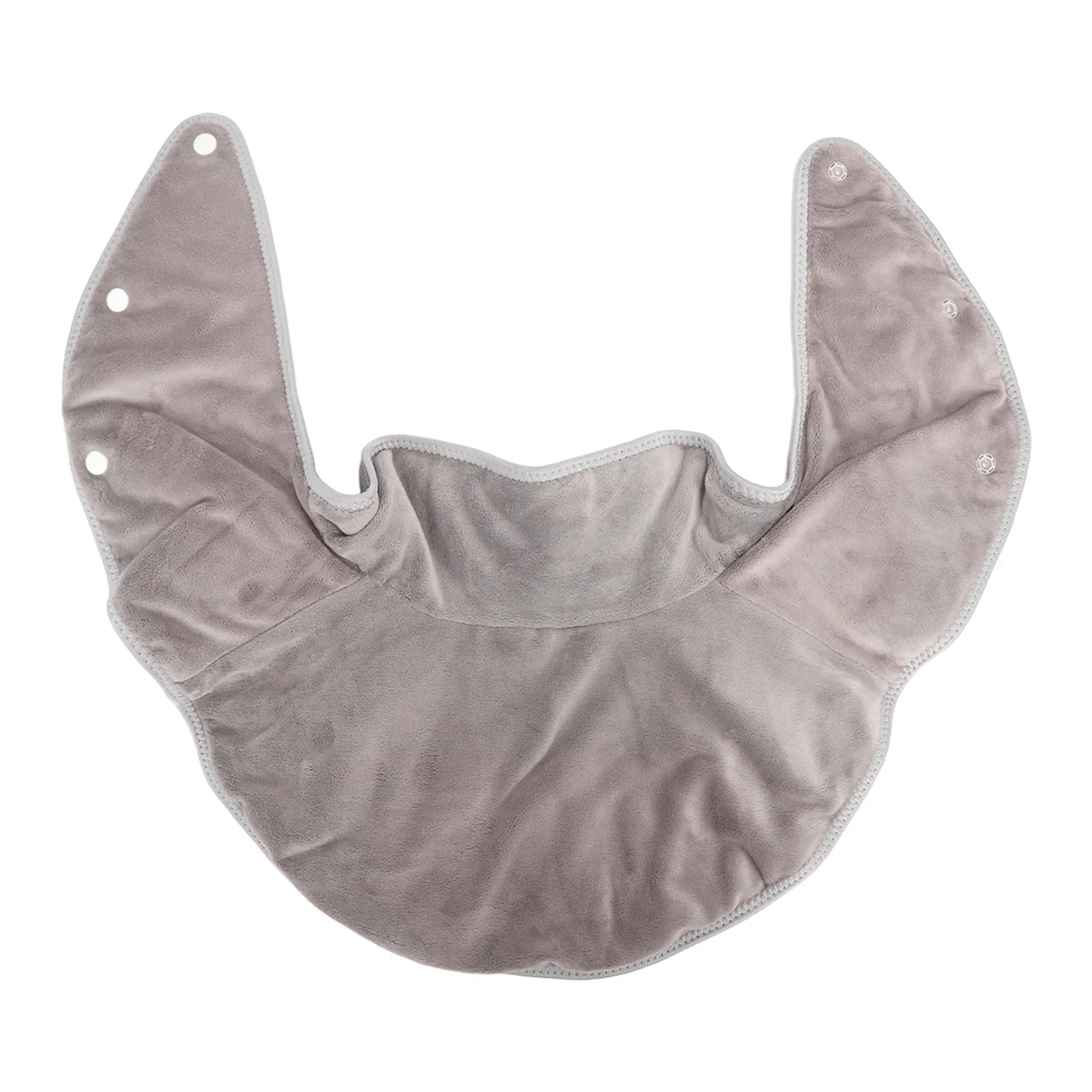 

Neck Shoulder Heating Pad 3 Levels Temp Timing Relaxing Wearable Electric Heated Pad for Back Abdomen Neck Shoulder Care