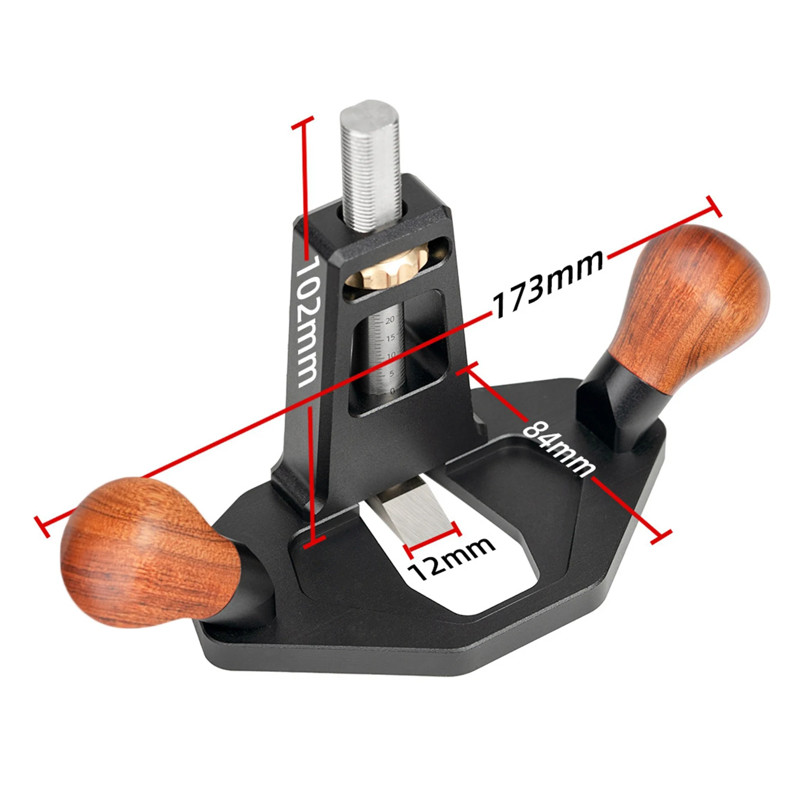 Wood Plane Mini Woodworking Planer for Trimming Wood Planing Woodworking images - 6