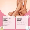 Body Whitening Cream Private Part Underarm Bleaching Butt Knee Brighten Remove Inner Thigh Intimate Inguinal Dark Dull Skin Care 4