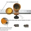 Ceramic Tile Pusher Roller High-precision Cutting Machine  Manual Tile Cutting Machine Push Knife Cut Tools 5