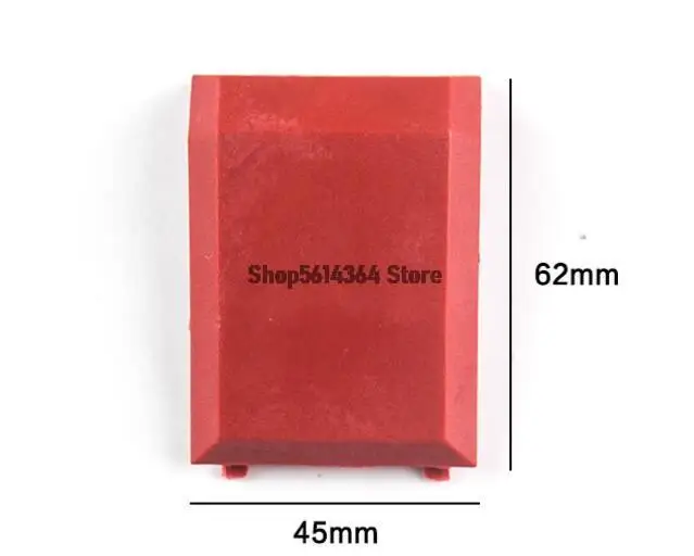 

Plastic Cover Plate for East into 65 Electrical Drill Brush Plate Compatible with 85/95A Electric Pickaxe Brush Pot Cover Plate
