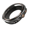Gunmetal orange oil