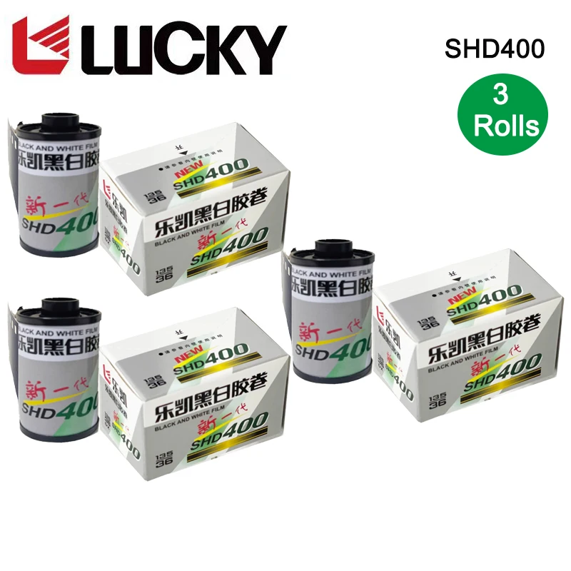3 ROLLS